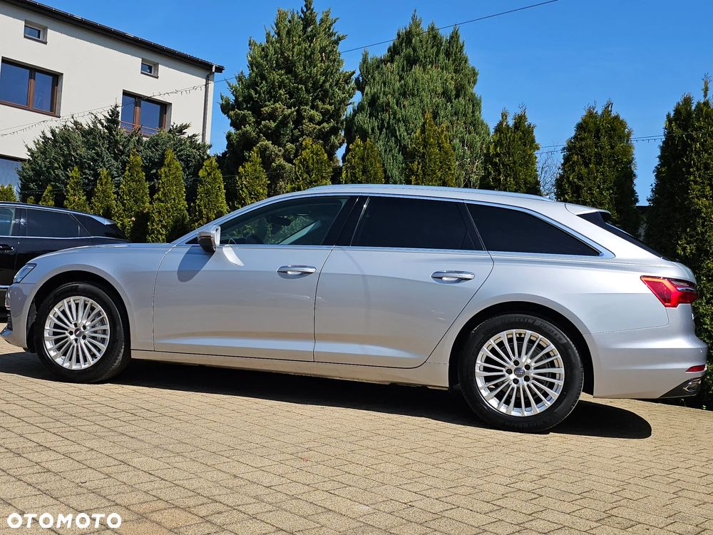 Audi A6 Avant 35 TDI S tronic - 8