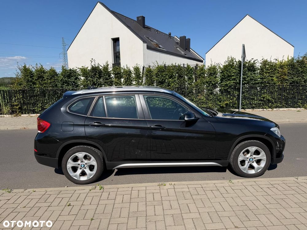 BMW X1 xDrive20d - 5