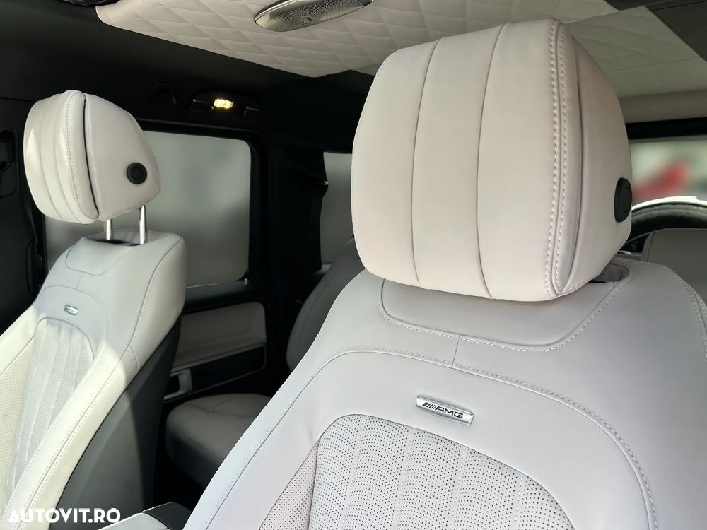 Mercedes-Benz G AMG 63 SW Long Aut. - 19