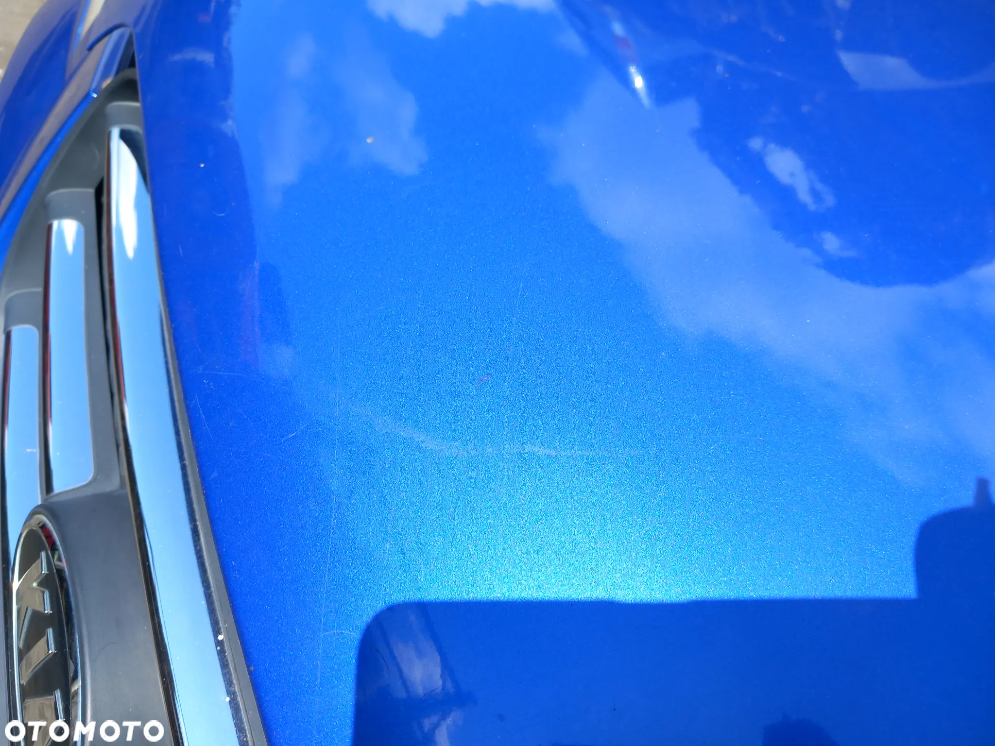 KIA PICANTO MASKA POKRYWA SILNIKA KOLOR: T3 - 8