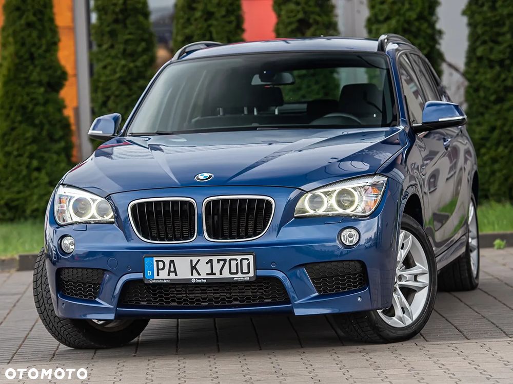 BMW X1 xDrive18d Sport Line - 5