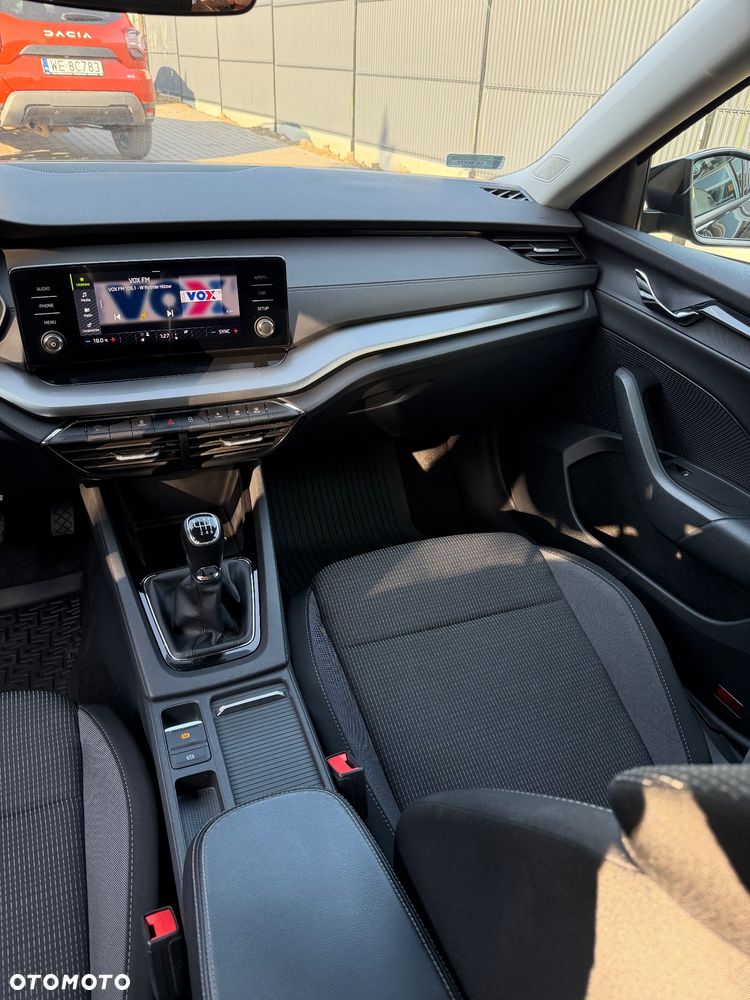 Skoda Octavia 1.5 TSI GPF ACT Ambition - 7