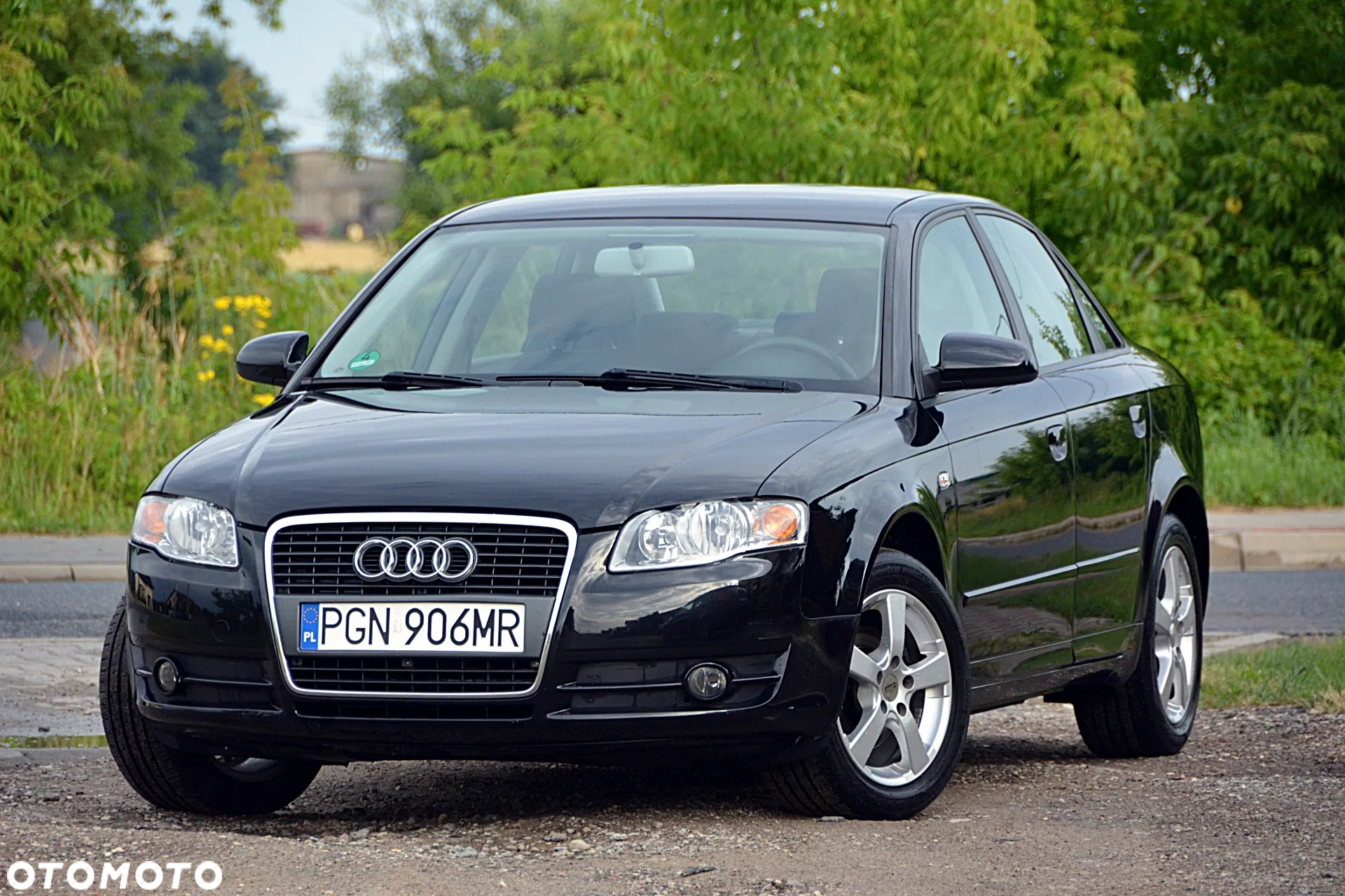 Audi A4 1.6 - 2