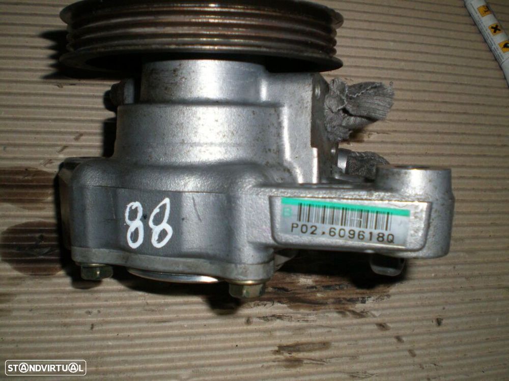 Bomba Direção P02609618Q HONDA CIVIC - 1