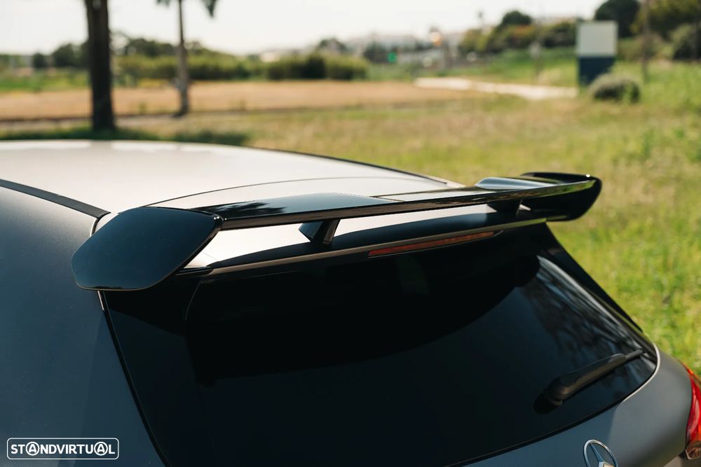 Mercedes-Benz A 45 AMG S 4Matic+ Speedshift DCT 8G - 17