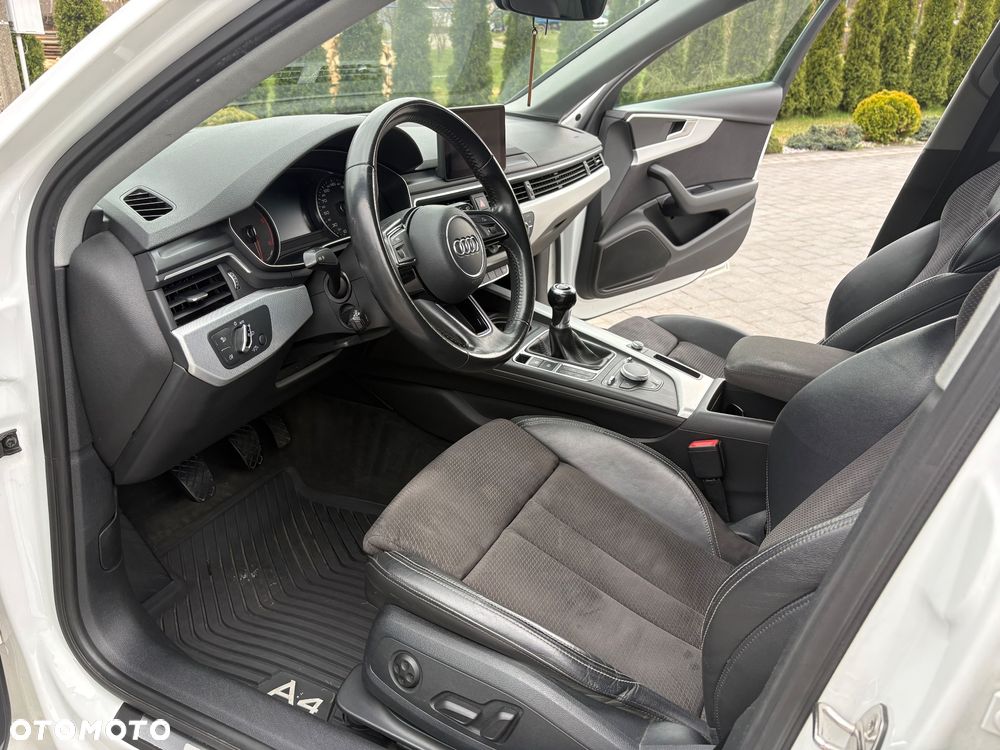 Audi A4 Avant 2.0 TDI ultra sport - 19