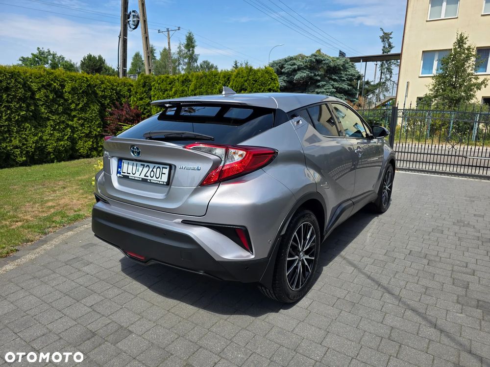 Toyota C-HR Team Deutschland - 4