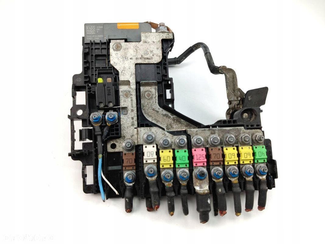 MODUŁ NAPĘCIA AKUMULATORA CITROEN C4 II 2 DS4 9665878280 G05 - 2
