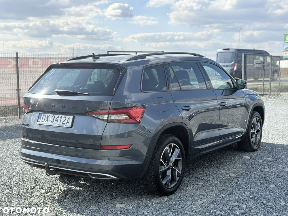 Skoda Kodiaq 1.5 TSI ACT 4x2 Sportline DSG - 9