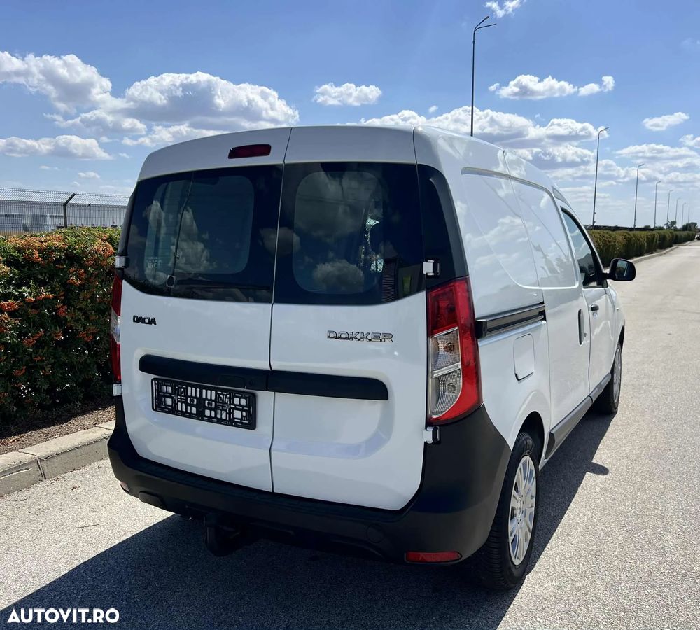 Dacia Dokker TCe 100 GPF Comfort - 15