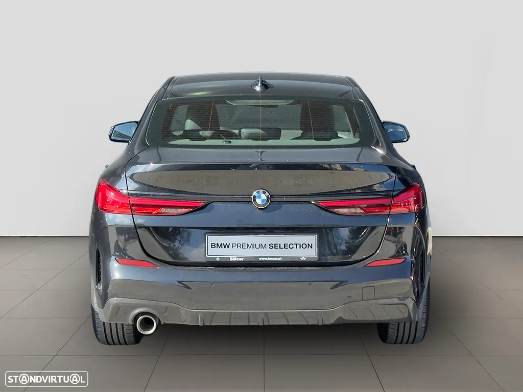 BMW 216 Gran Coupé d Pack Desportivo M - 2