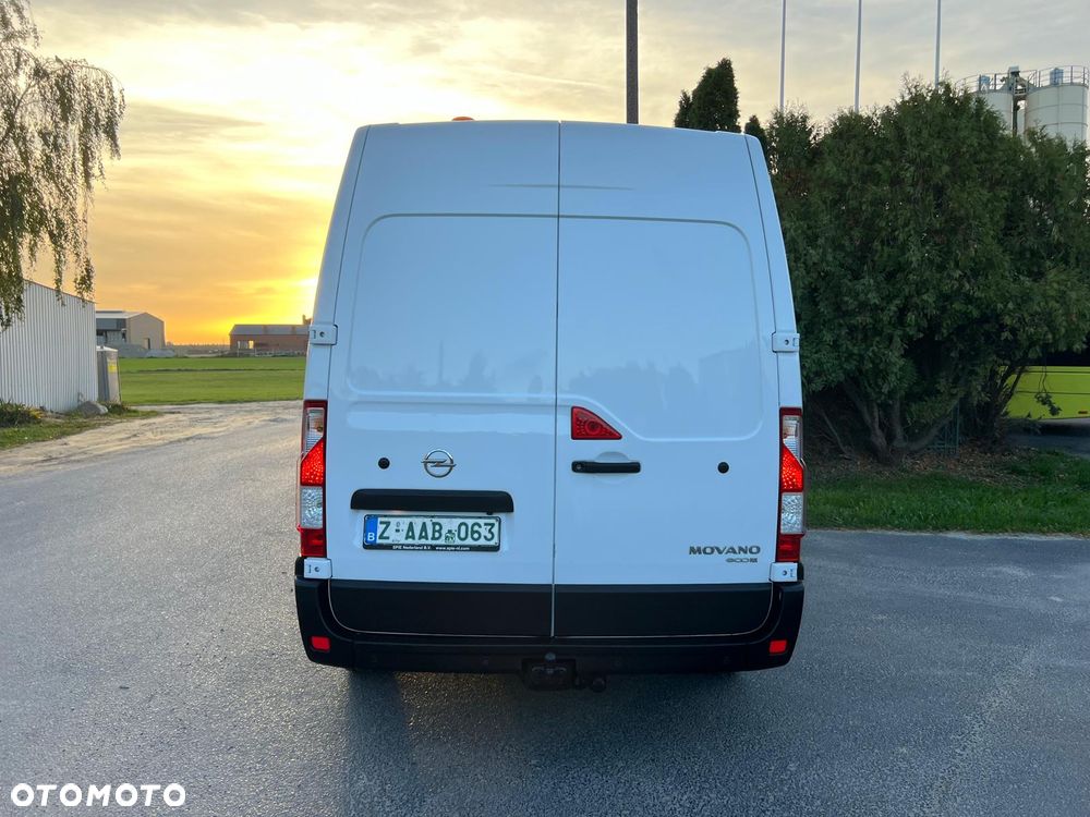 Opel MOVANO 2.3 - 5
