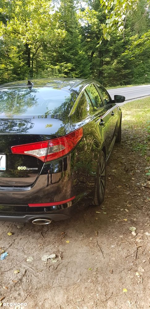 Kia Optima 1.7 CRDi XL - 8