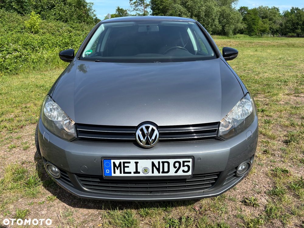 Volkswagen Golf 1.6 Comfortline - 1