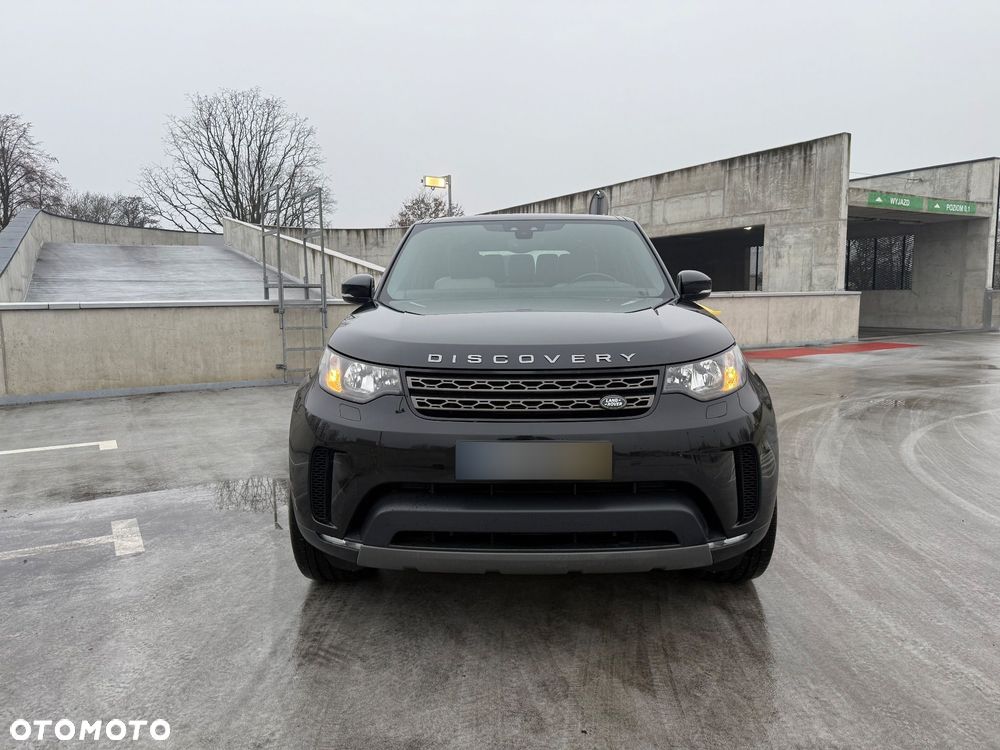 Land Rover Discovery 3.0 Si6 SE - 5