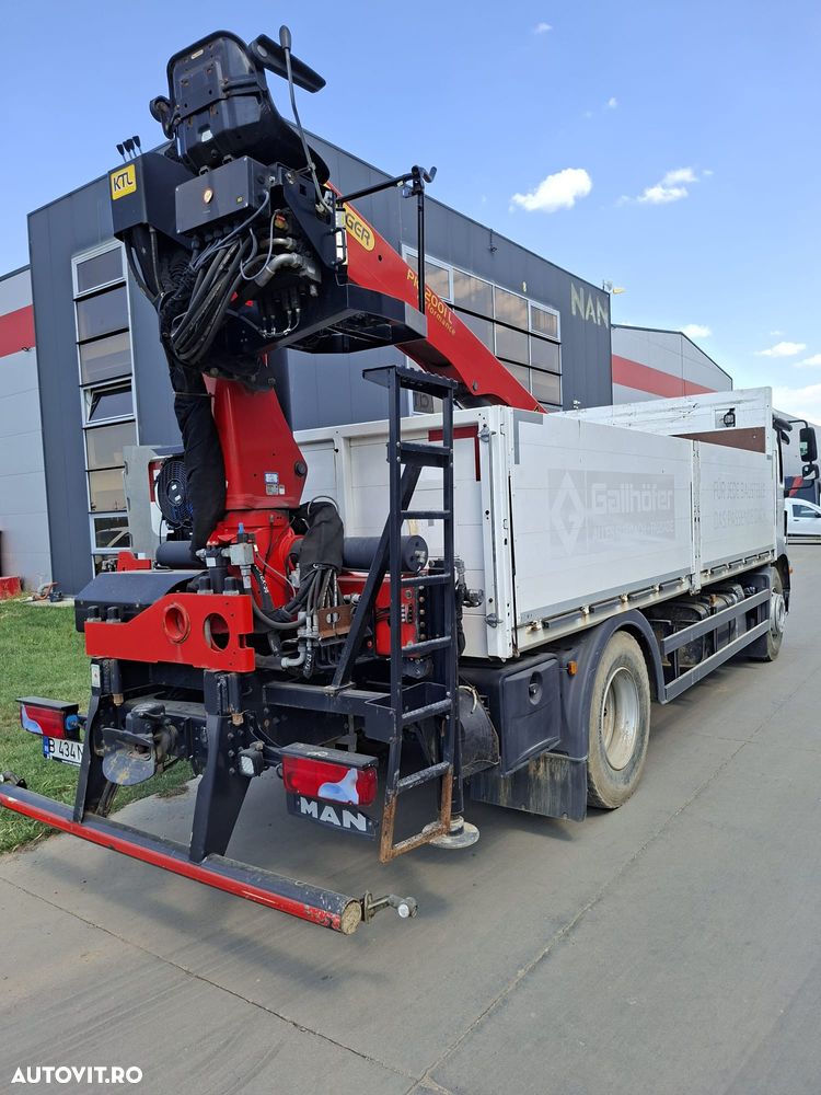 MAN TGM 18.320 - 6