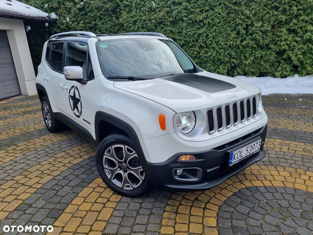 Jeep Renegade 2.0 MultiJet Active Drive Limited - 1