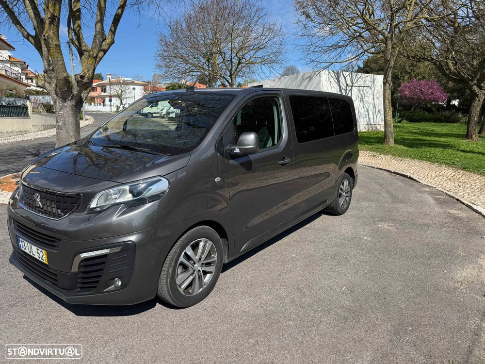 Peugeot Expert 1.6 BlueHDi L1H1 - 21