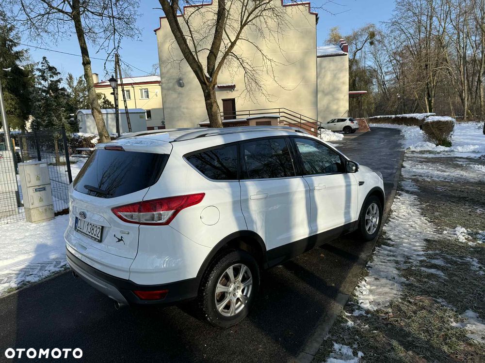 Ford Kuga 1.6 EcoBoost FWD Titanium ASS - 4