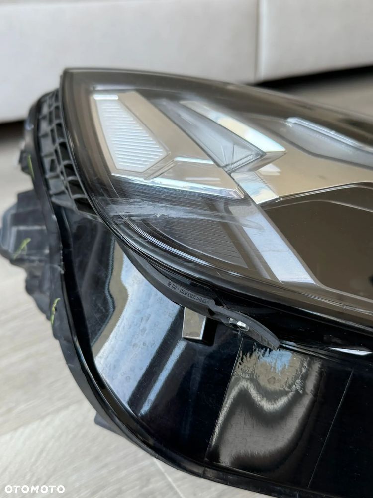 Lampa Prawa Audi Q5 80A LIFT Matrix Full LED 80A941036E Oryginał - 10
