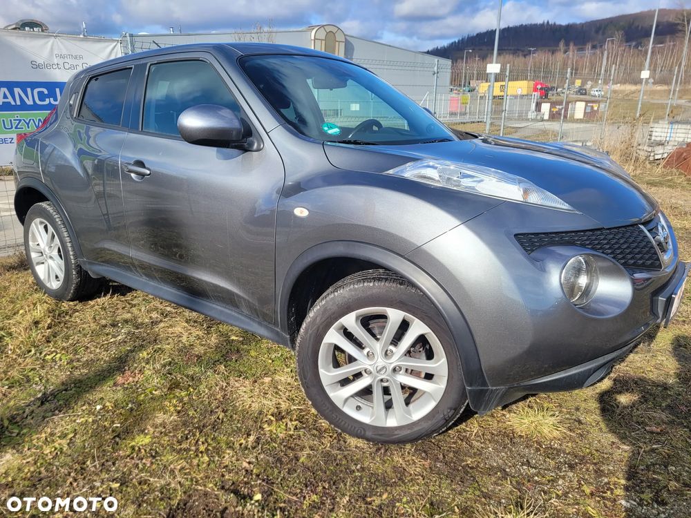 Nissan Juke 1.6 Start/Stop Tekna - 6