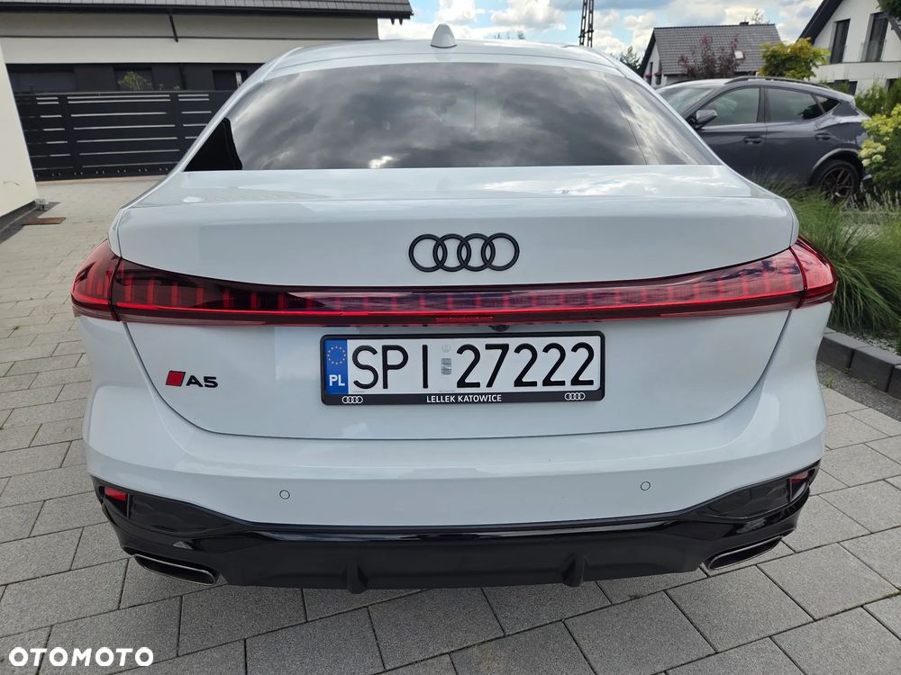 Audi A5 Limousine TFSI Quattro S tronic - 31