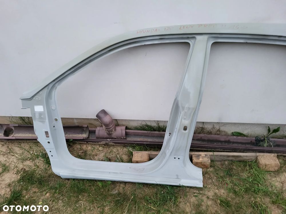 PRÓG SŁUPEK POSZYCIE HYUNDAI I20 II LEWY PRZÓD - 2