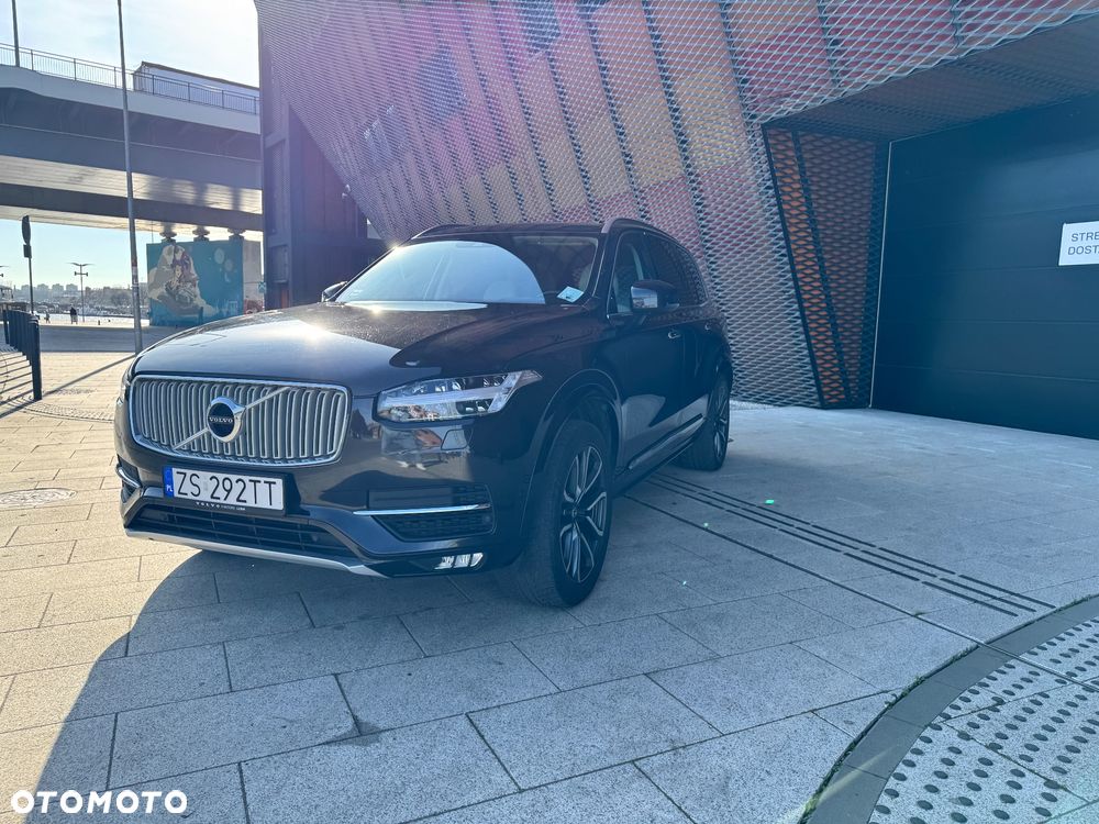 Volvo XC 90 D5 AWD Inscription - 10