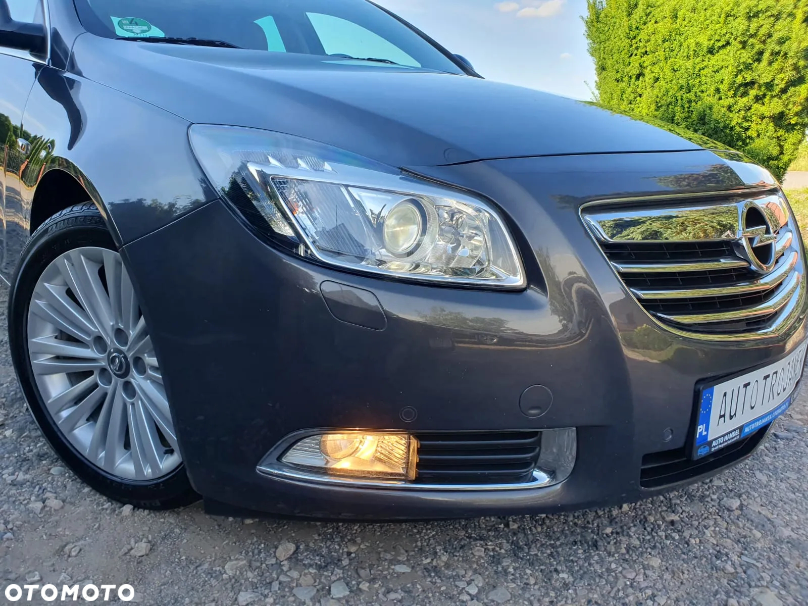 Opel Insignia 1.4 T Cosmo S&S - 14