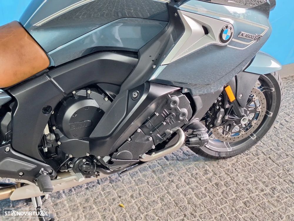 BMW K 1600 GT Option 719 - 3