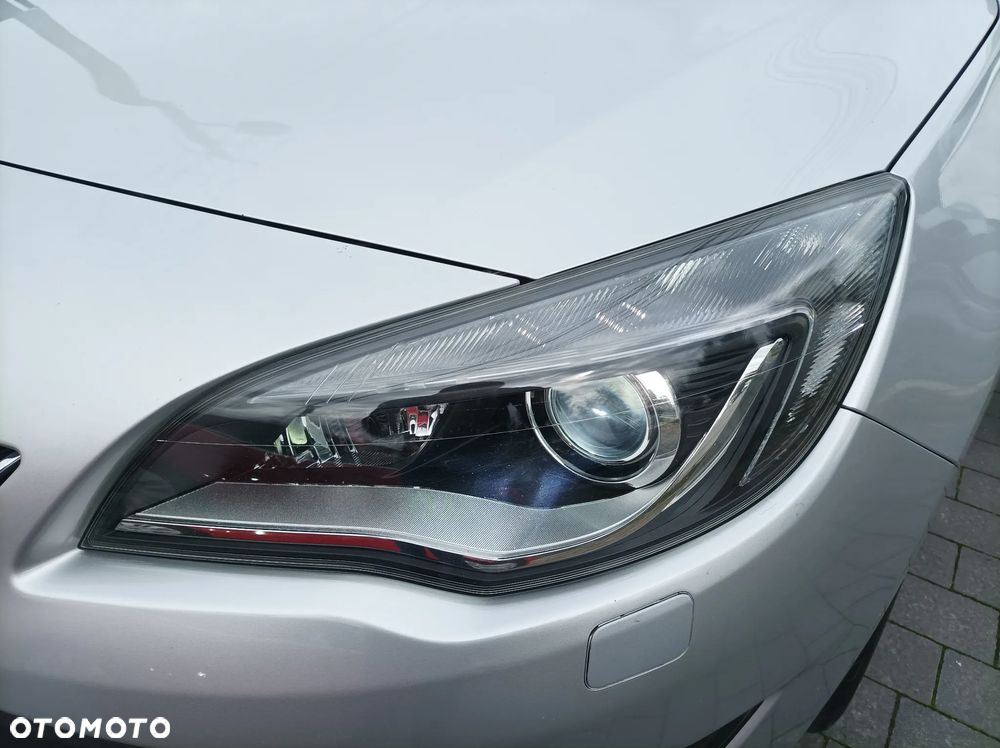 Opel Astra 1.4 Turbo ecoFLEX Start/Stop ENERGY - 16