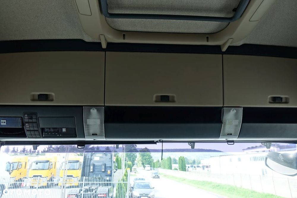 MAN TGX 18.500 EURO 6 4X2 LLS-U XLX / MEGA / AUTOMAT / RETARDER / 2 ZBIORNIKI / LODÓWKA - 23