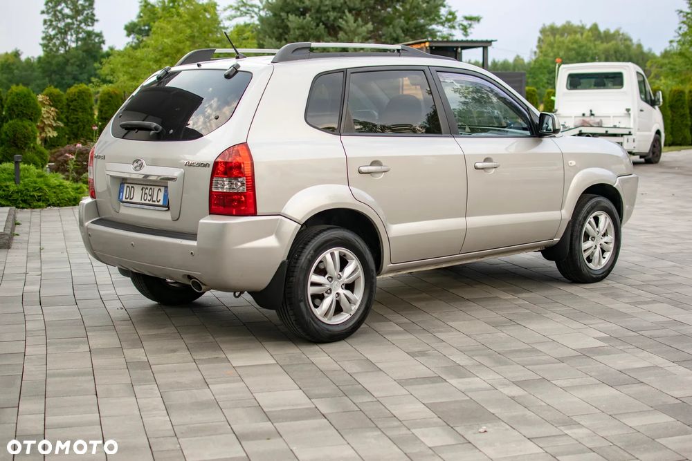 Hyundai Tucson - 14