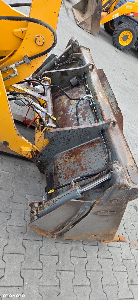 Liebherr <<Liebherr L506,szczęka+widły,2008r,z Niemiec!serwisowany>> - 13