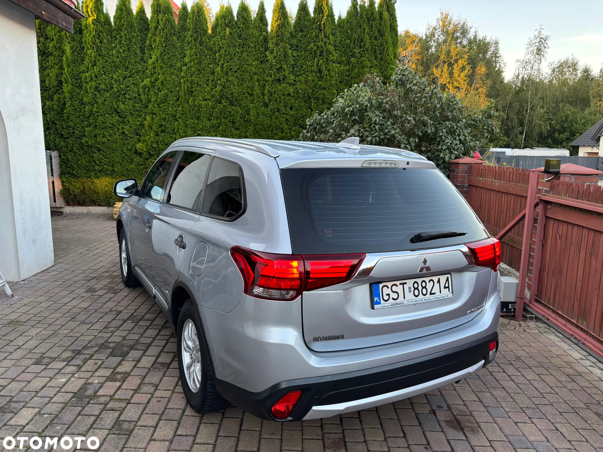 Mitsubishi Outlander 2.0 City Style 2WD - 5