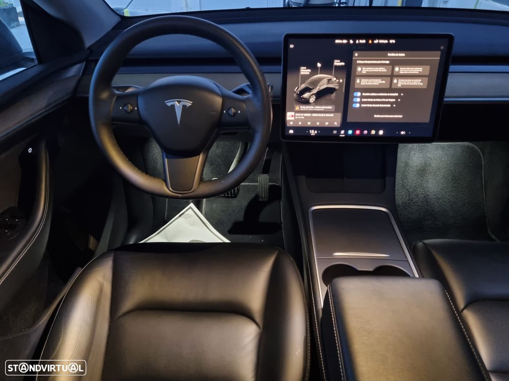 Tesla Model Y Tração Traseira - 6