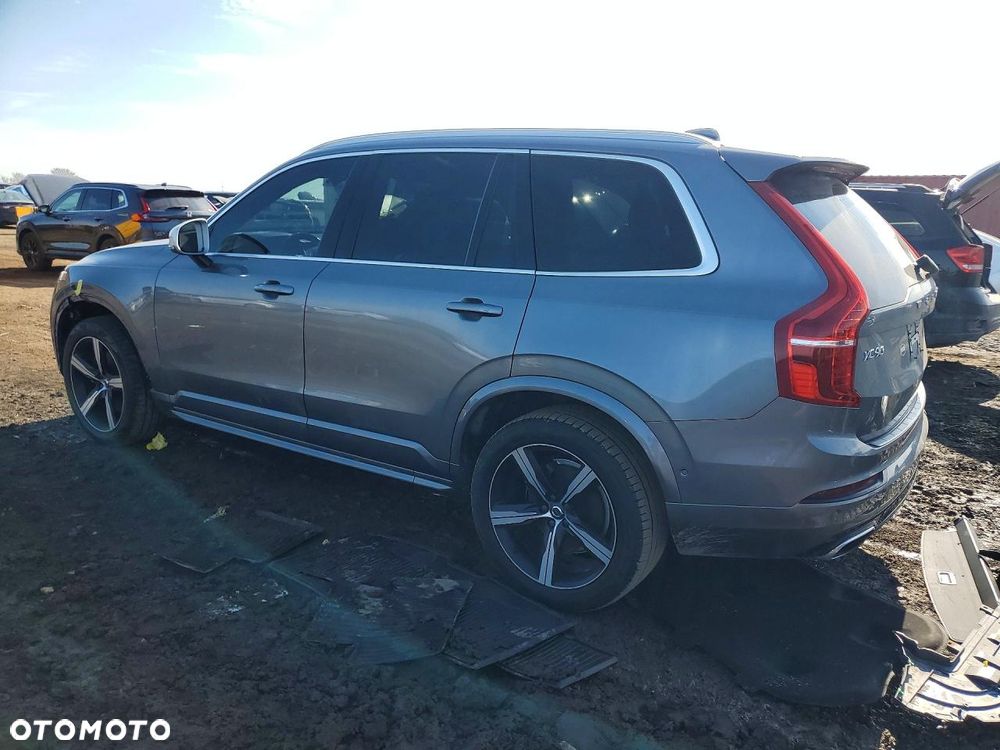 Volvo XC 90 T5 AWD R-Design 7os - 2