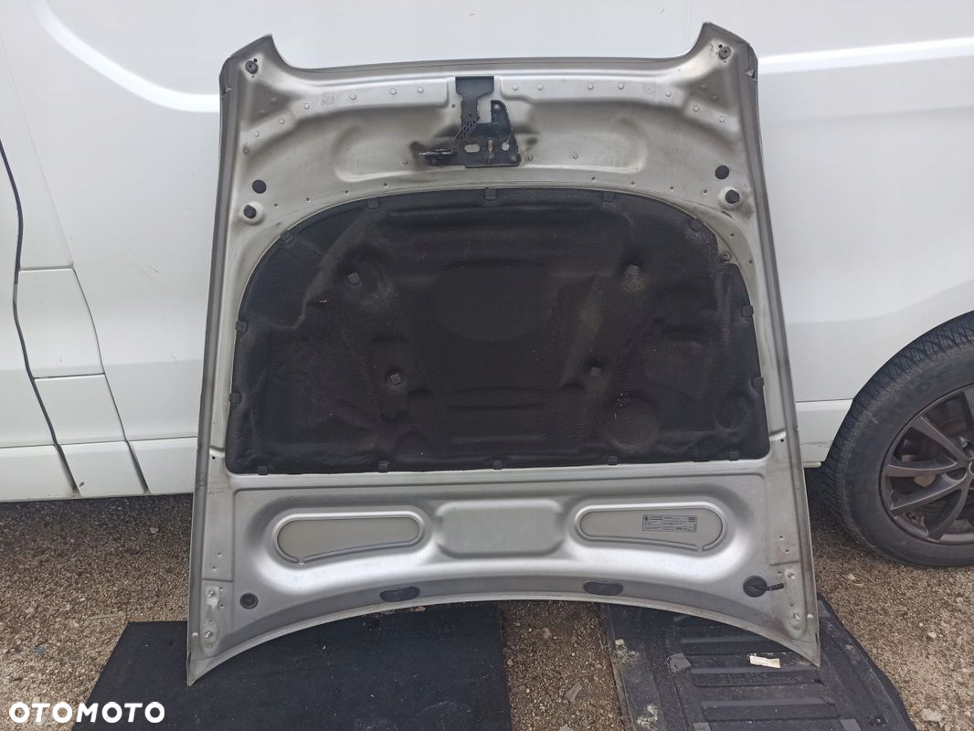 Maska pokrywa silnika AUDI A6 C6 LY7W 04-08 - 8