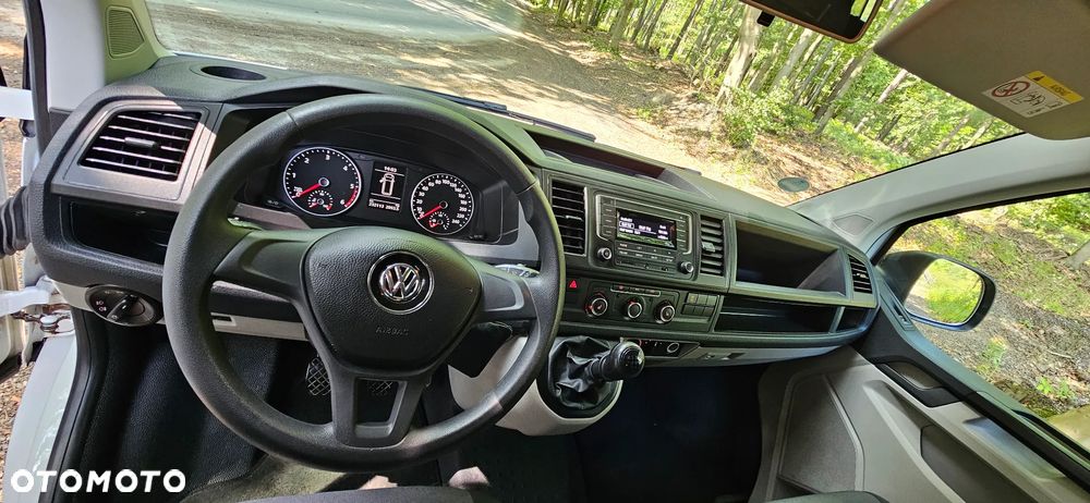 Volkswagen Transporter L2H1 - 13