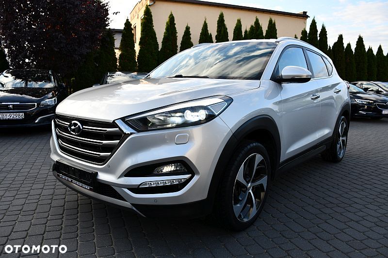 Hyundai Tucson 1.6 GDi 2WD Style - 37