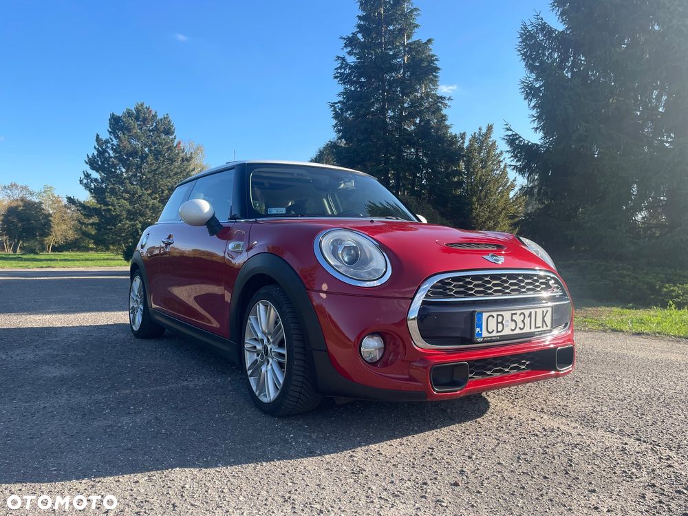 MINI Cooper S sport - 4