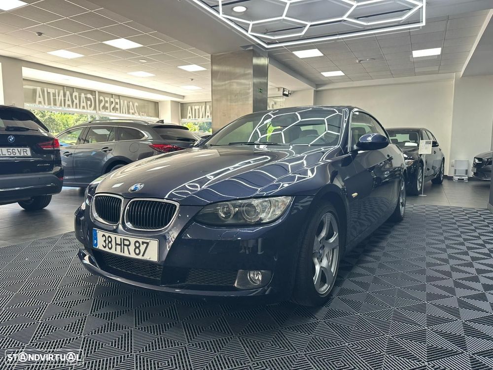 BMW 320 d Cabrio - 14