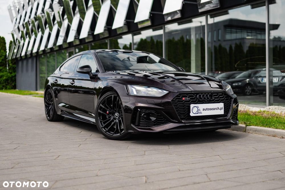 Audi RS5 Coupé - 2
