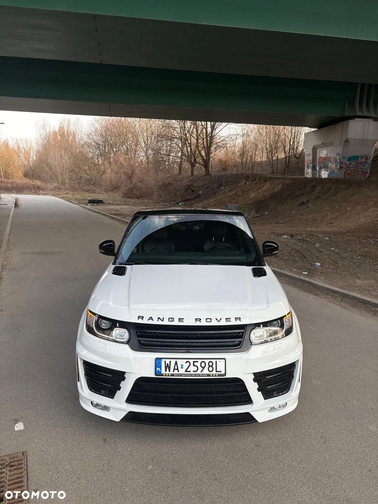 Land Rover Range Rover Sport - 8