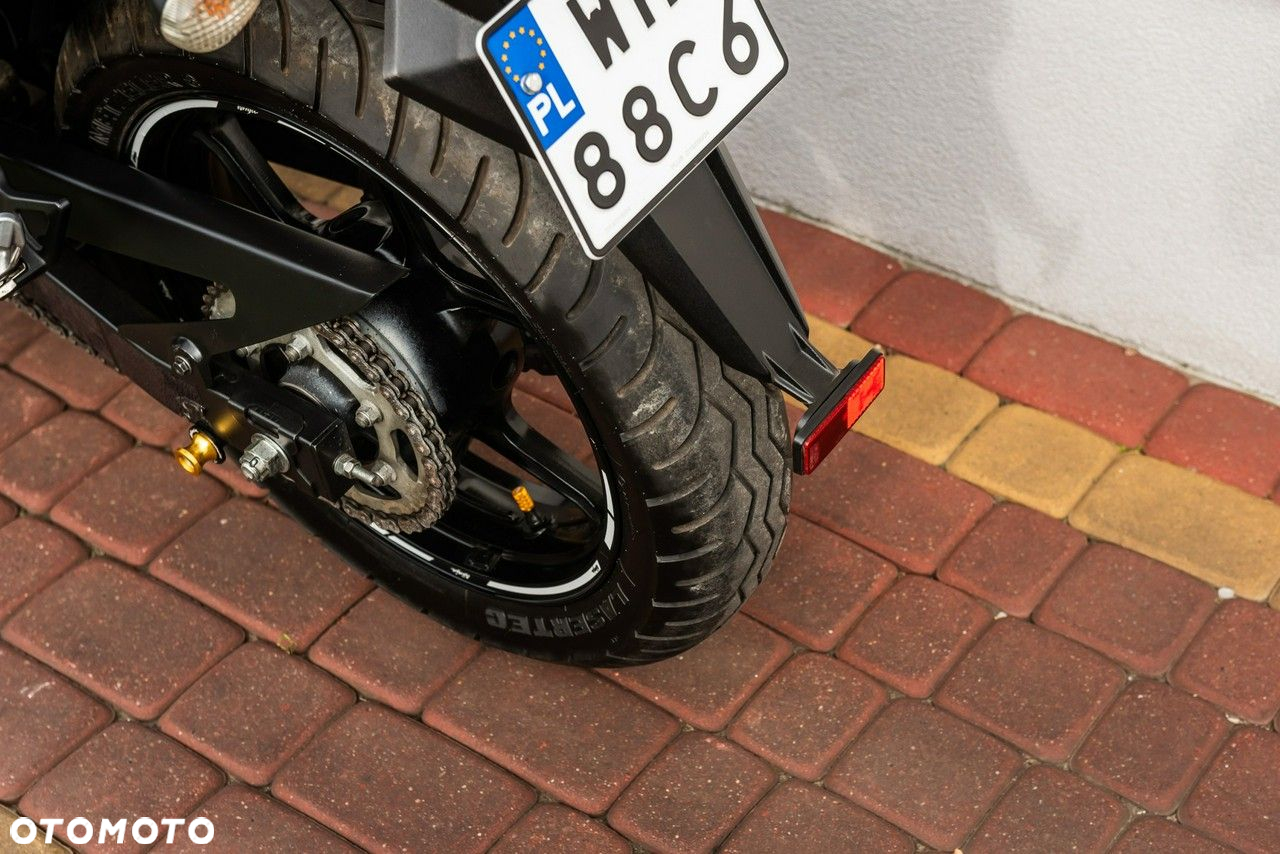 Kawasaki Ninja - 8
