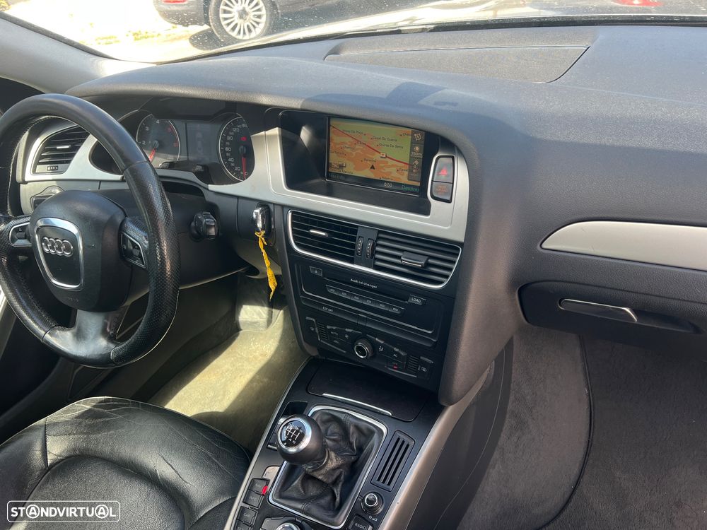 Audi A4 2.0 TDI S-line - 19