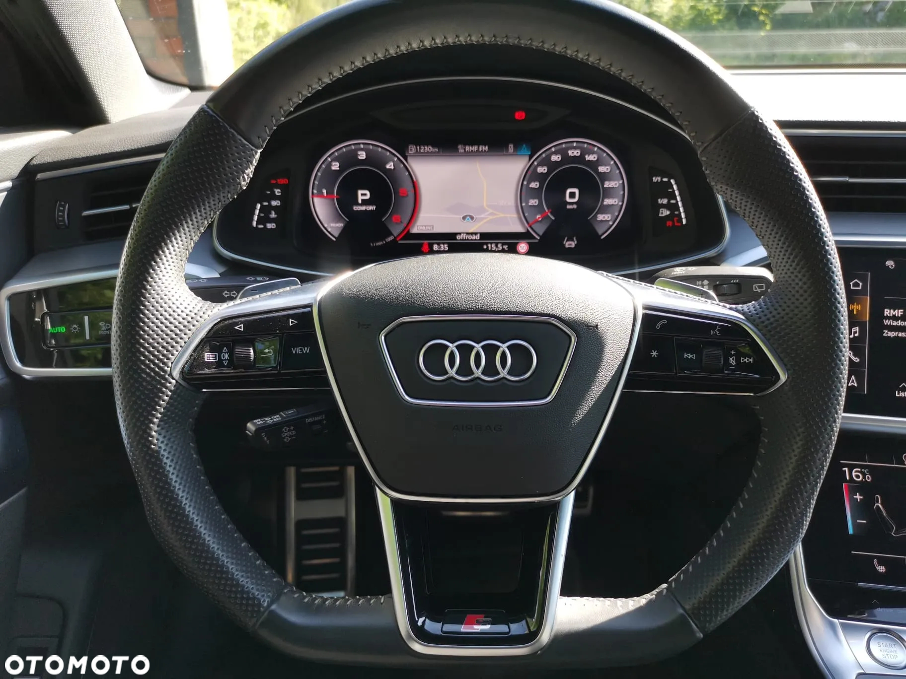 Audi A6 Avant 40 TDI quattro S tronic sport - 2