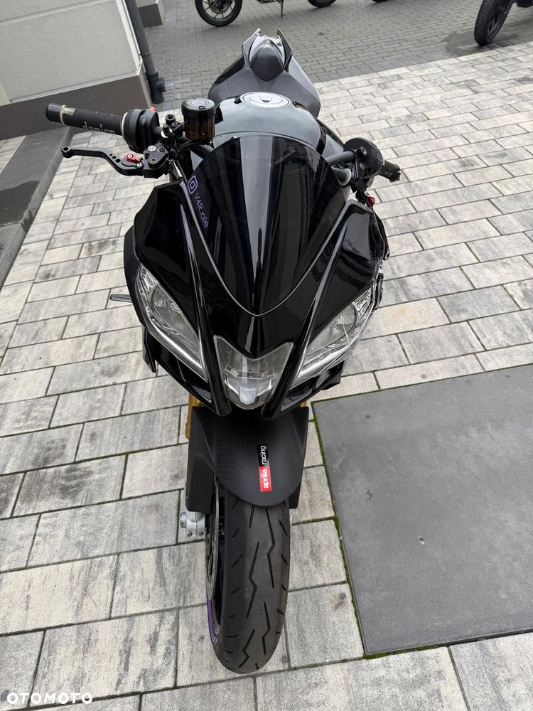 Aprilia Tuono - 16
