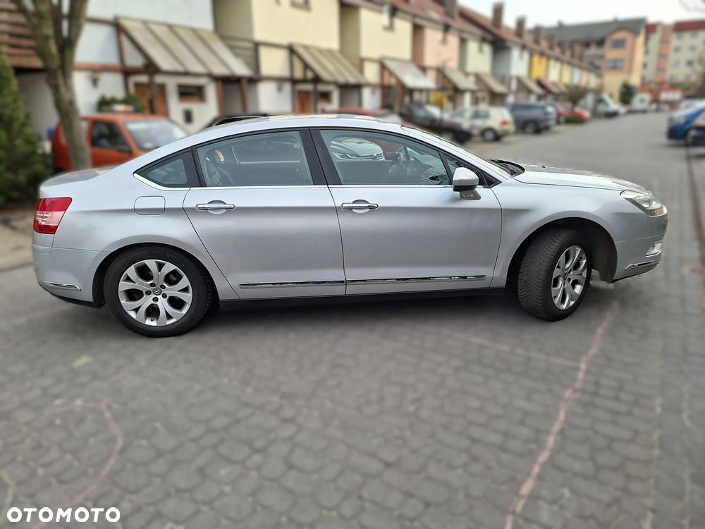 Citroën C5 2.0 HDi Exclusive - 4