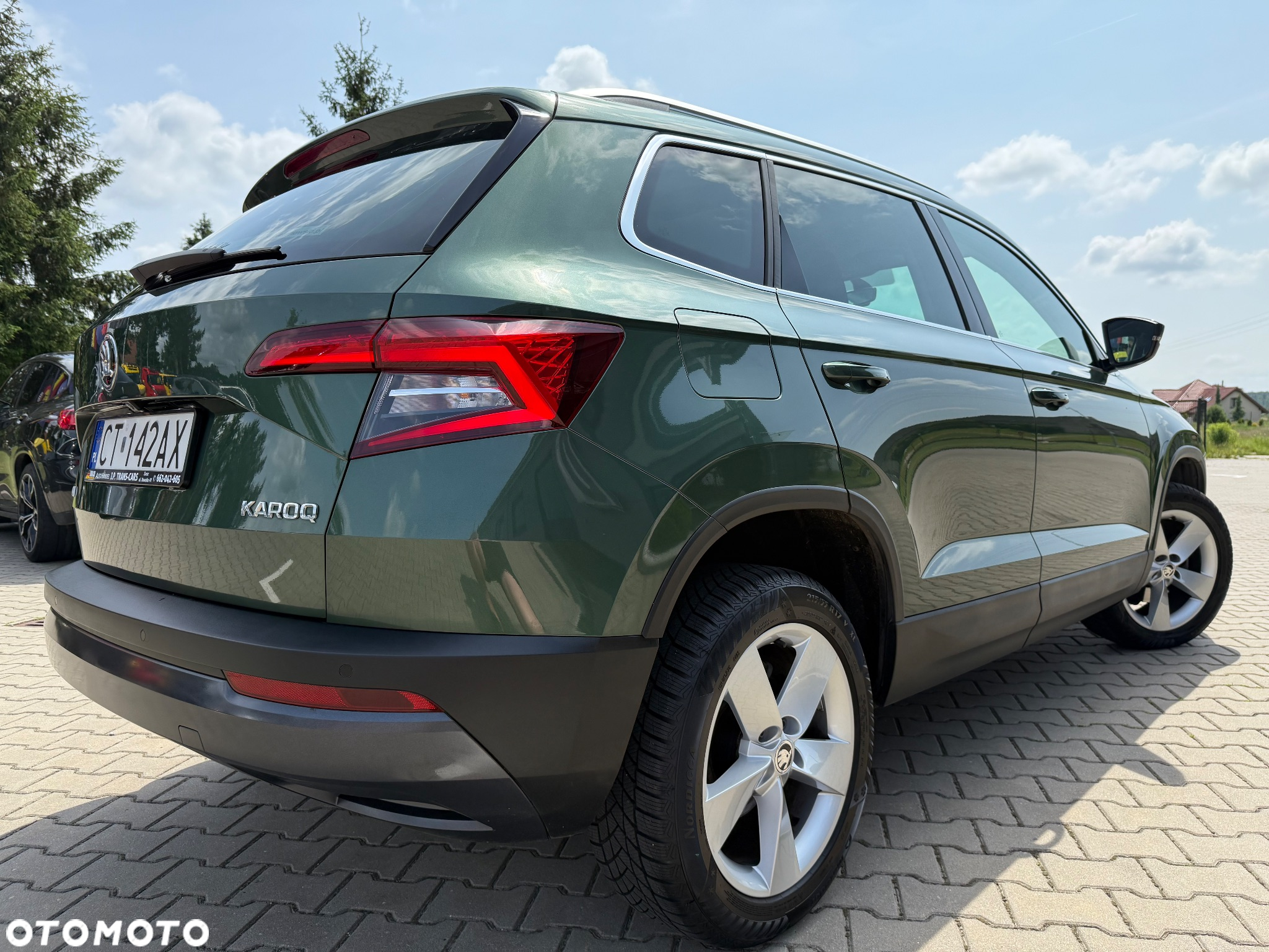 Skoda Karoq 1.5 TSI ACT 4x2 Style - 6